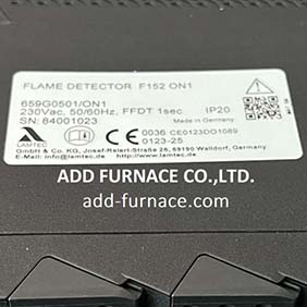 Flame Detector F152 ON1